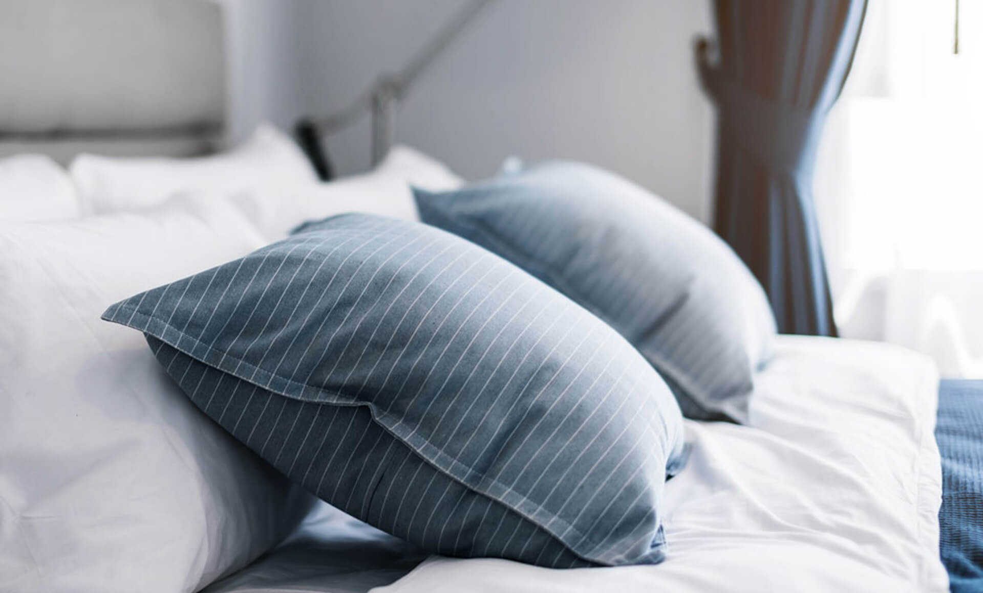 rumor literalmente Niños Cómo orientar la cama: trucos para dormir bien - Matiner