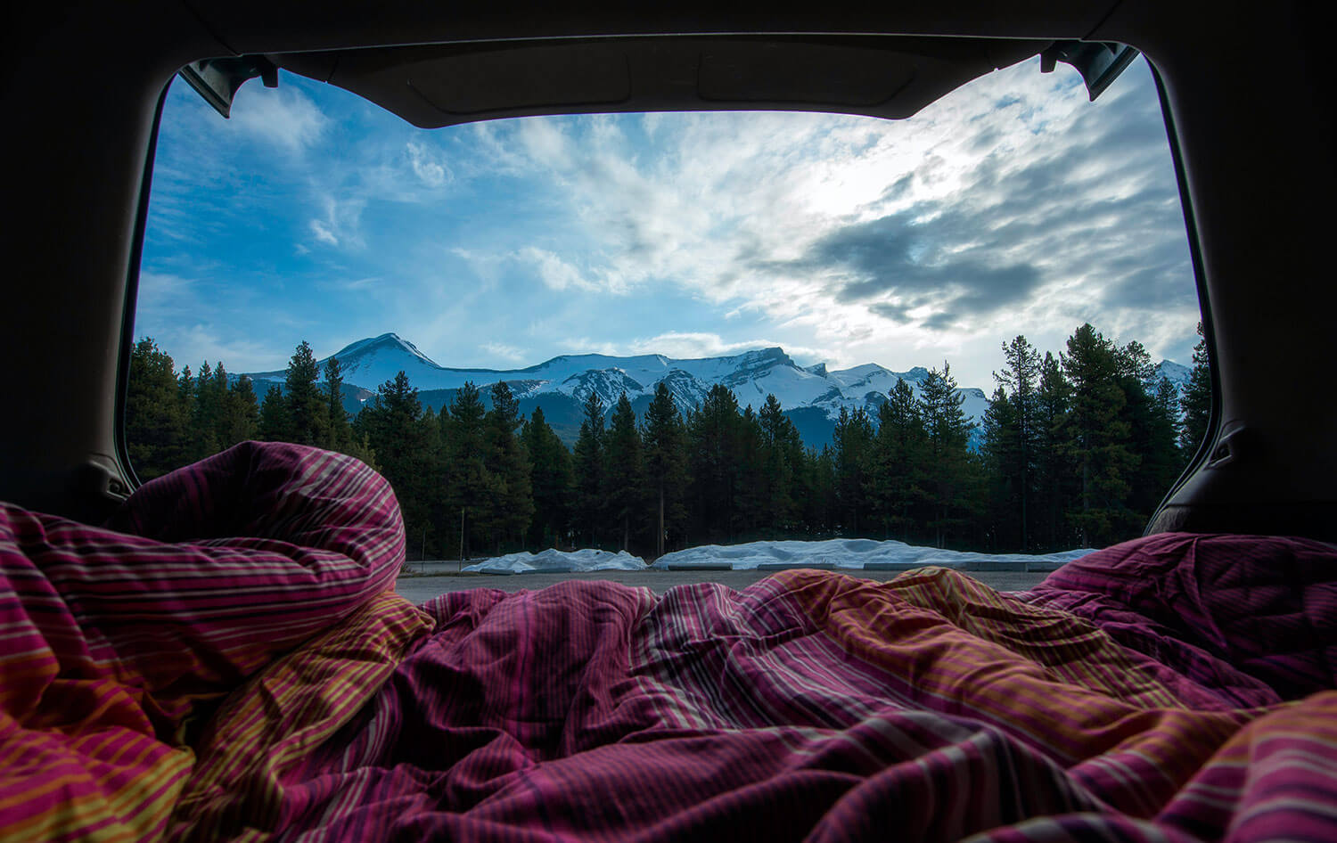 Donde comprar el colchón de tu furgoneta camper - Van Travellers