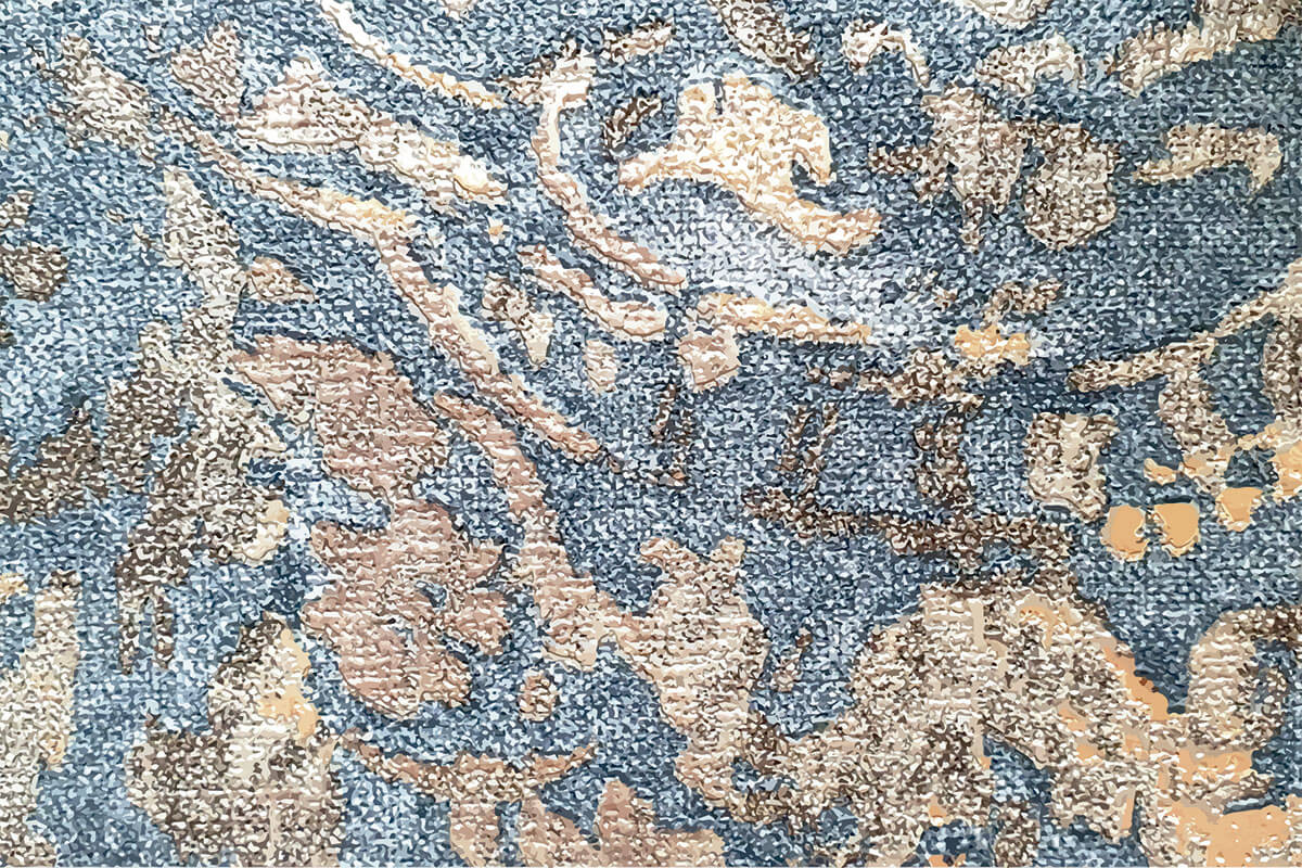 Tejido Jacquard